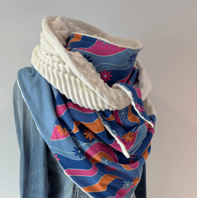Maxi Chèche Patchwork 269