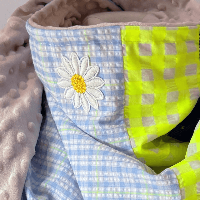 Maxi Chèche Patchwork 261
