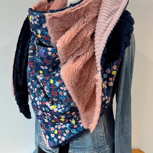 Maxi Chèche Patchwork 229