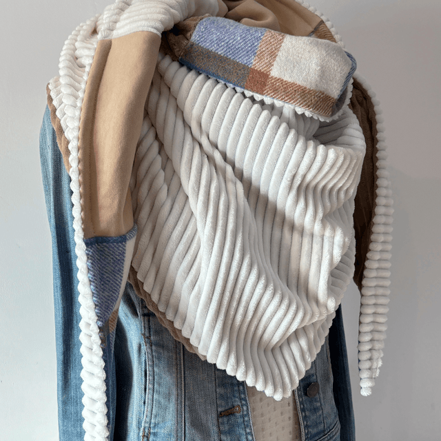 Maxi Chèche Patchwork 247