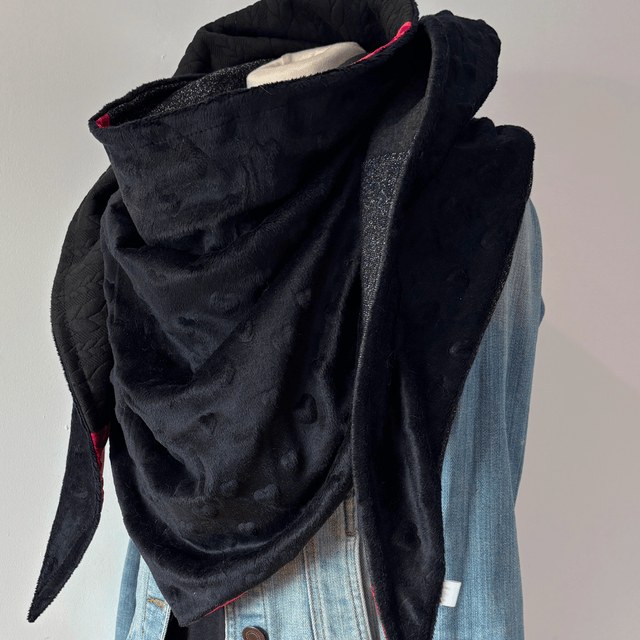 Maxi Chèche Patchwork 216