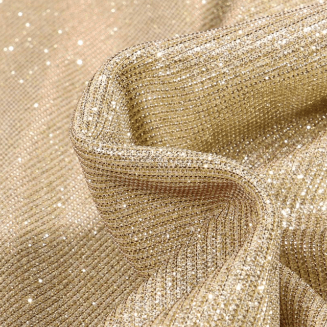 Maxi Chèche Happy Gold