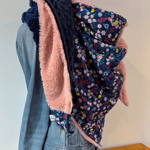 Maxi Chèche Patchwork 229