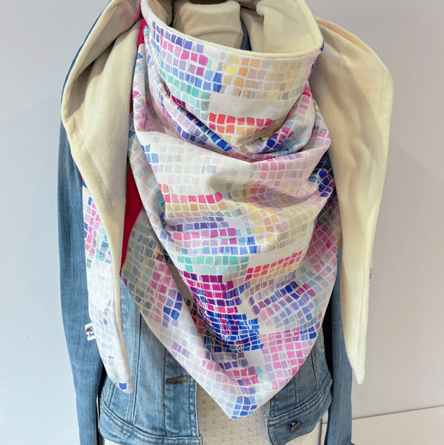 Maxi Chèche Patchwork 263
