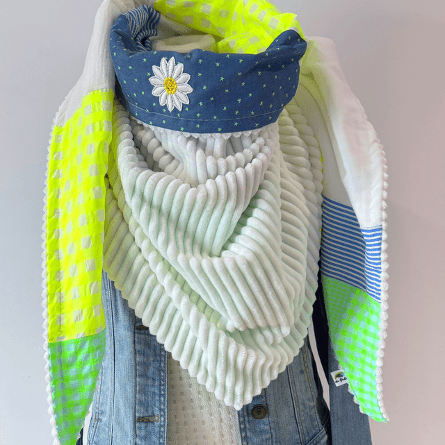 Maxi Chèche Patchwork 266