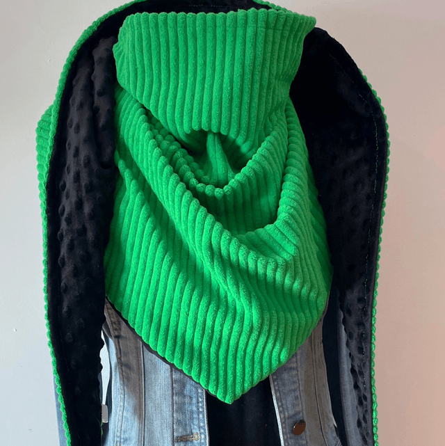 Maxi Chèche Happy Elise Green