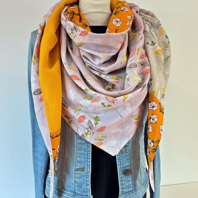 Maxi Chèche E351 Patchwork