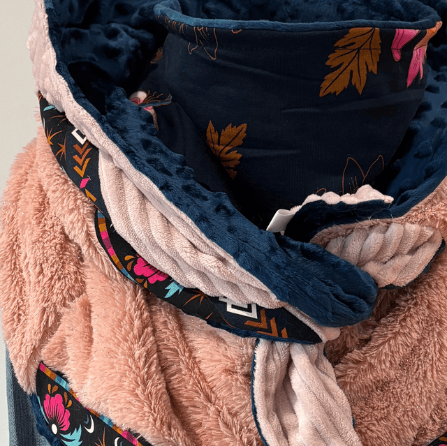 Maxi Chèche Patchwork 231
