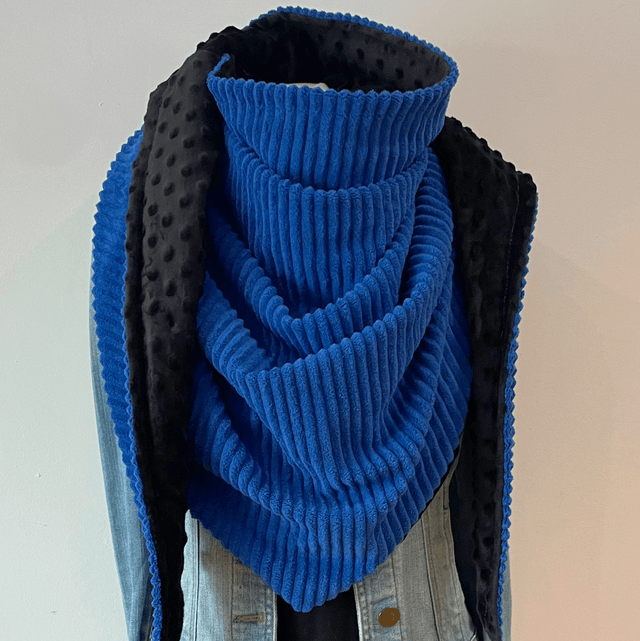 Maxi Chèche Happy Elise Blue 