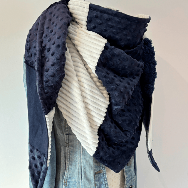 Maxi Chèche Patchwork 245
