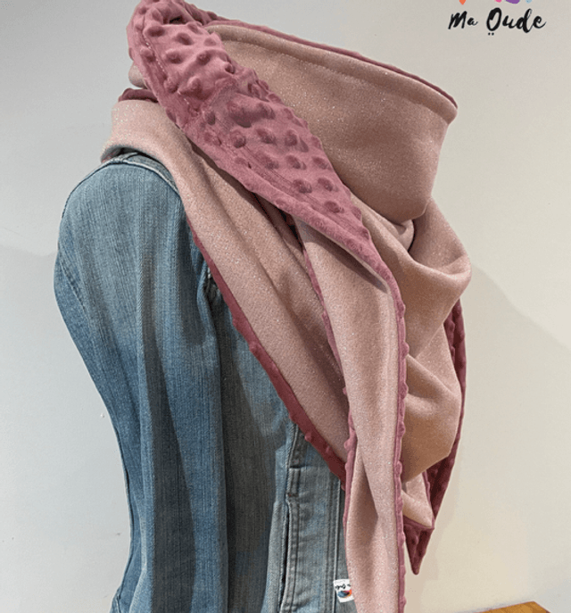 Maxi Chèche The Pink + 