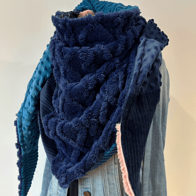 Maxi Chèche Patchwork 230