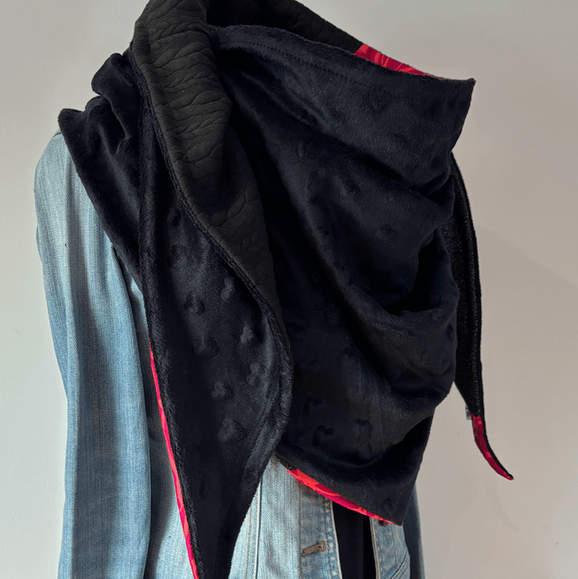 Maxi Chèche Patchwork 216