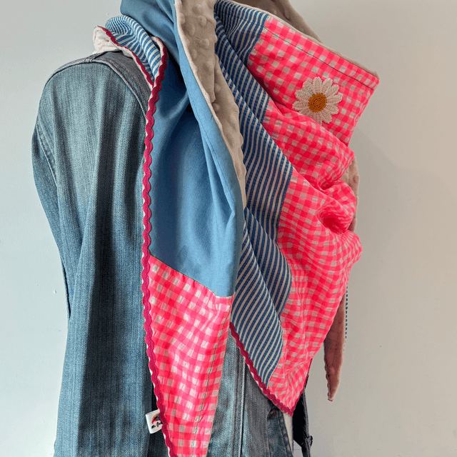 Maxi Chèche Patchwork 260