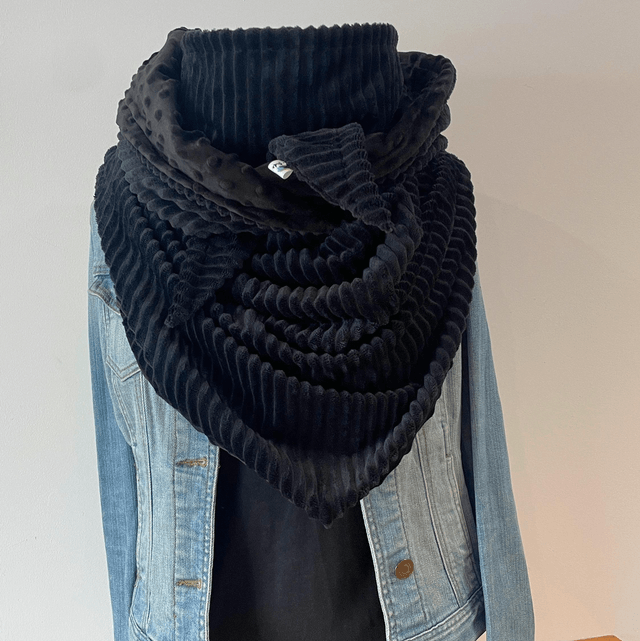 Maxi Chèche  Enfant Happy Elise black