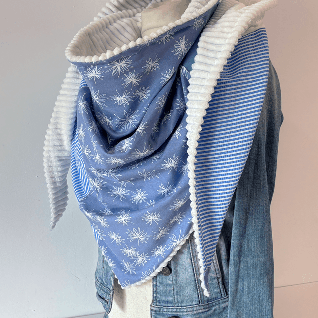 Maxi Chèche Patchwork 259
