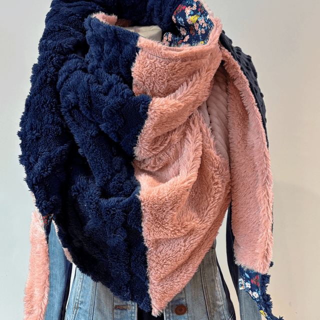 Maxi Chèche Patchwork 229