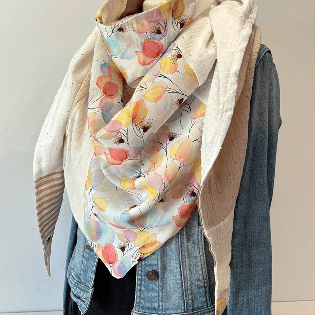 Maxi Chèche E350 Patchwork