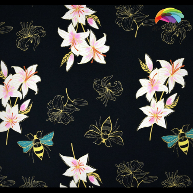 Maxi Chèche Happy Bee