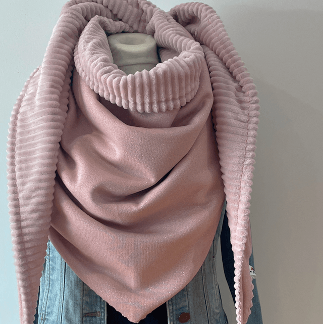 Maxi Chèche The Pink + 2 