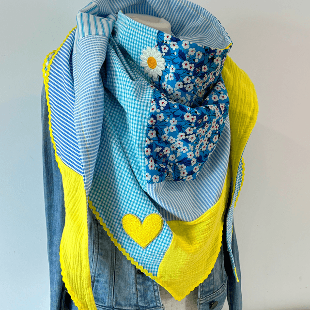 Maxi Chèche E371 Printemps été 