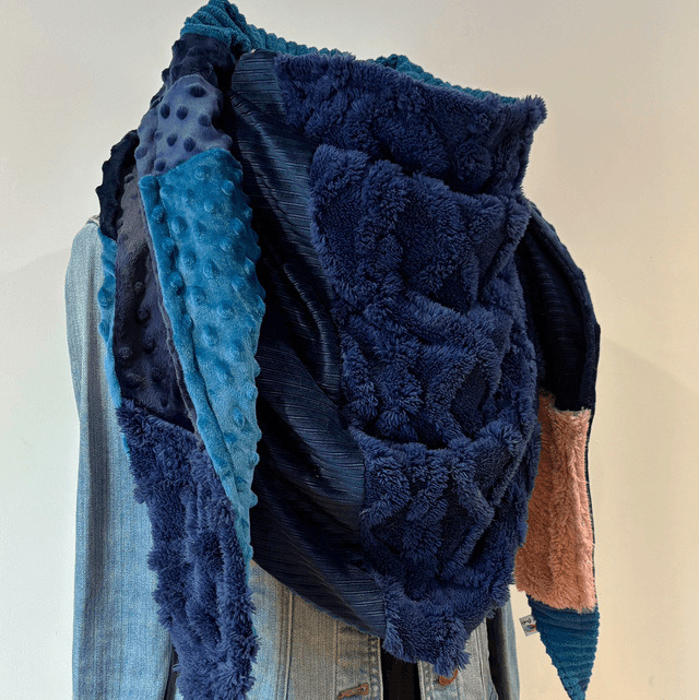 Maxi Chèche Patchwork 230