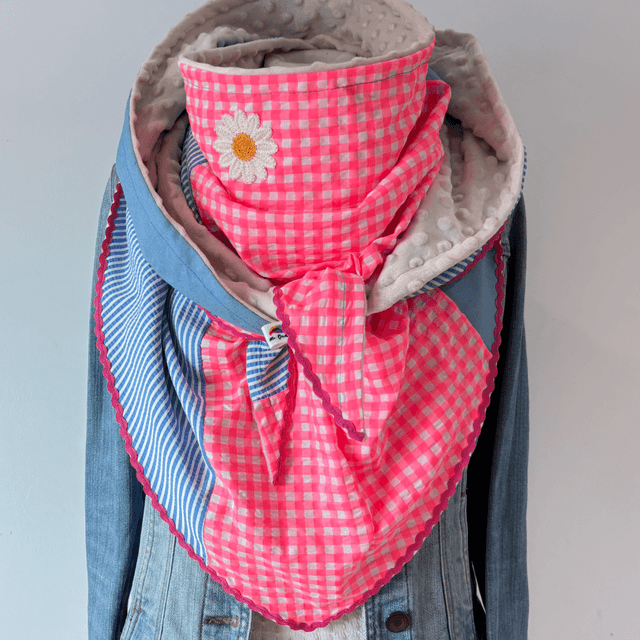 Maxi Chèche Patchwork 260