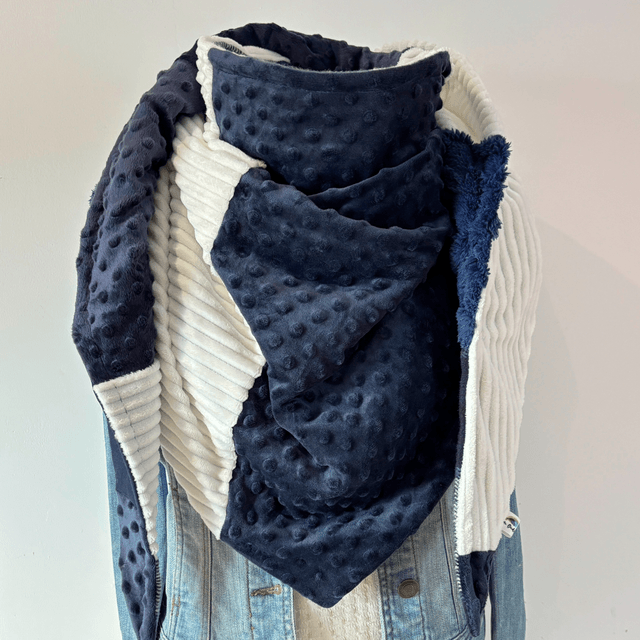Maxi Chèche Patchwork 245