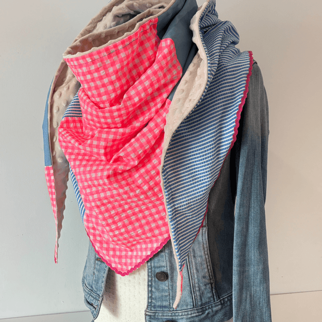 Maxi Chèche Patchwork 260