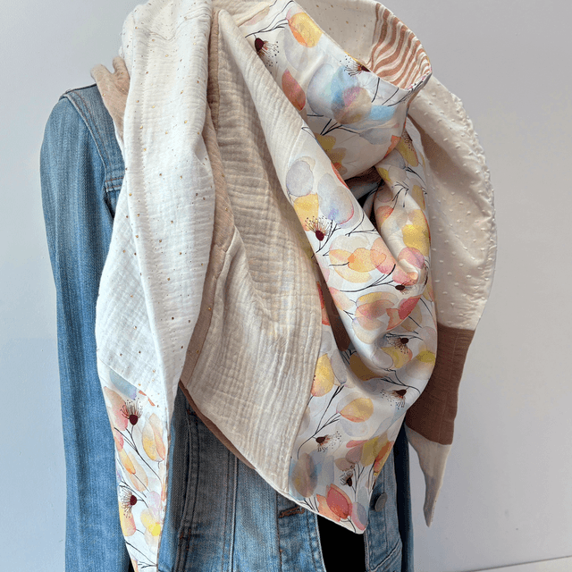 Maxi Chèche E350 Patchwork