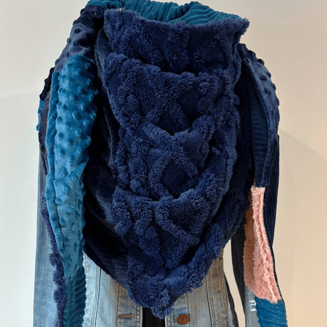 Maxi Chèche Patchwork 230
