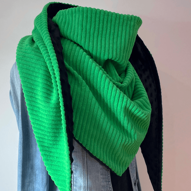 Maxi Chèche Happy Elise Green