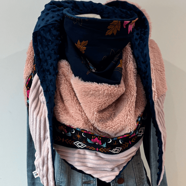 Maxi Chèche Patchwork 231
