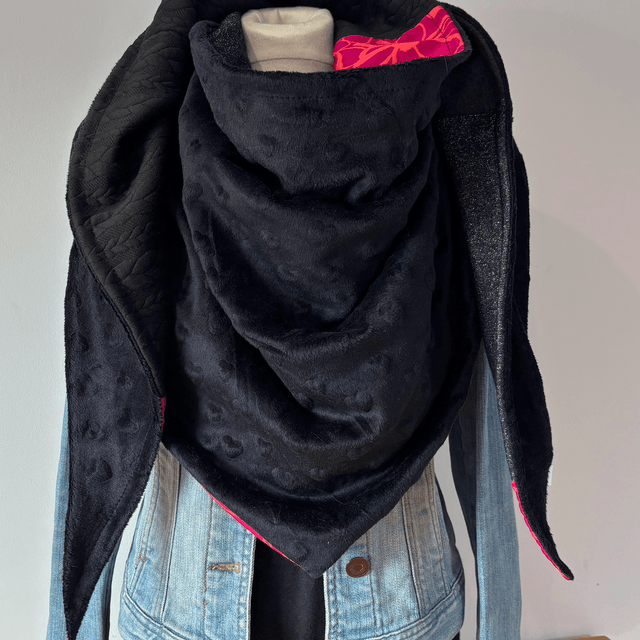 Maxi Chèche Patchwork 216