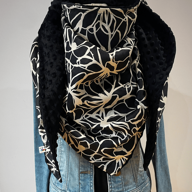 Maxi Chèche Happy Lya Black 