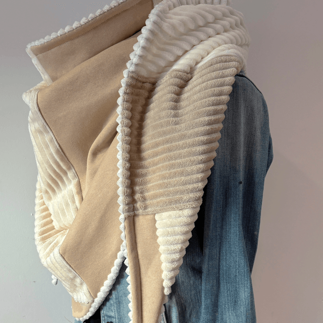Maxi Chèche Patchwork 223