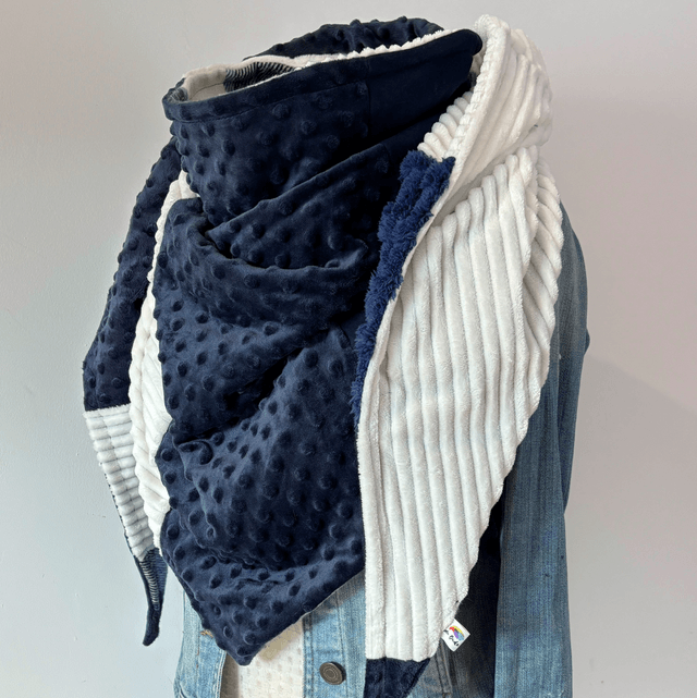 Maxi Chèche Patchwork 245