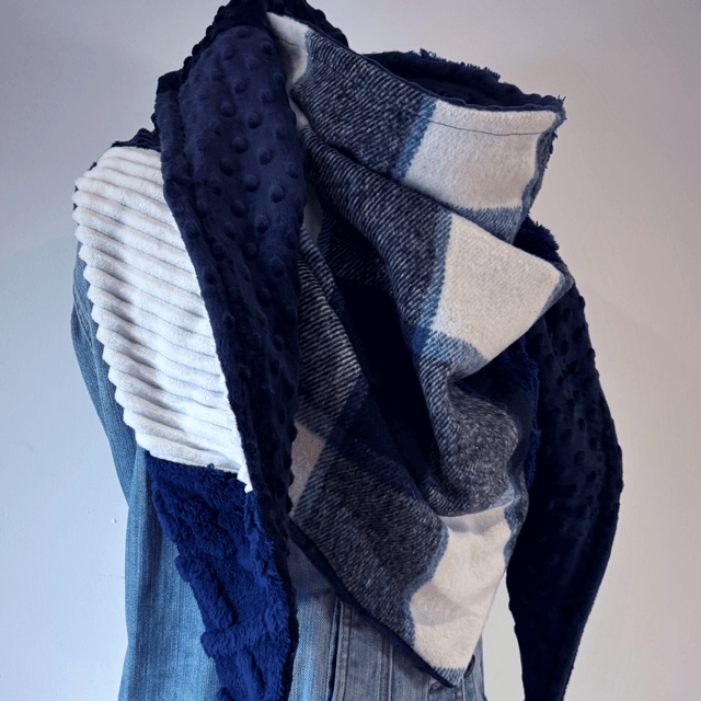 Maxi Chèche Patchwork 267