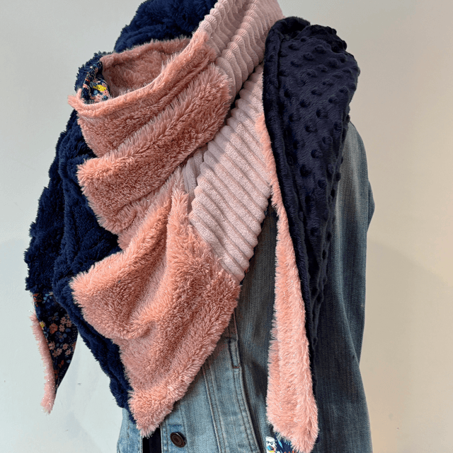 Maxi Chèche Patchwork 229