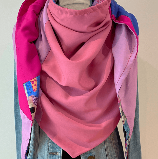 Maxi Chèche E255 Patchwork Été