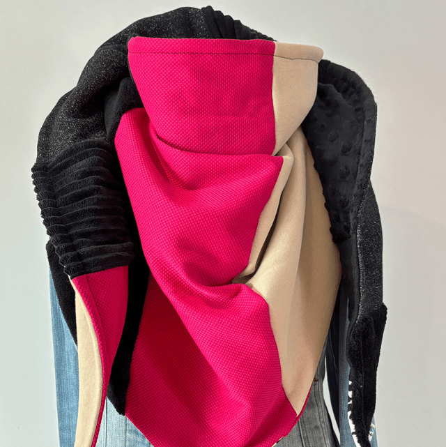 Maxi Chèche Patchwork 248