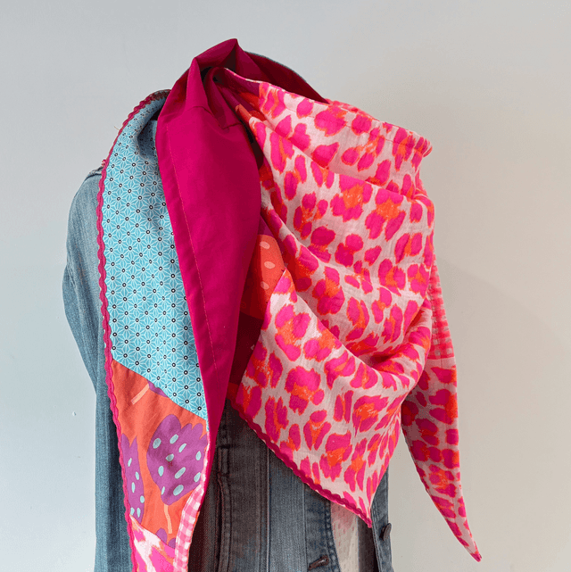 Maxi Chèche E367 Printemps été 