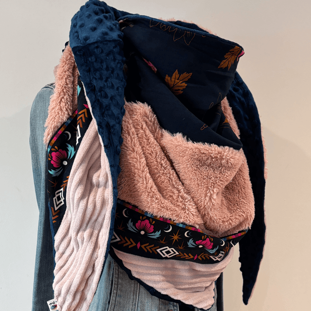 Maxi Chèche Patchwork 231