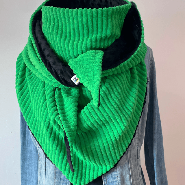 Maxi Chèche Happy Elise Green
