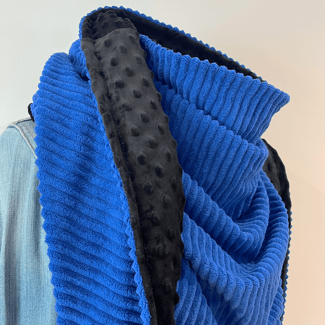 Maxi Chèche Happy Elise Blue 
