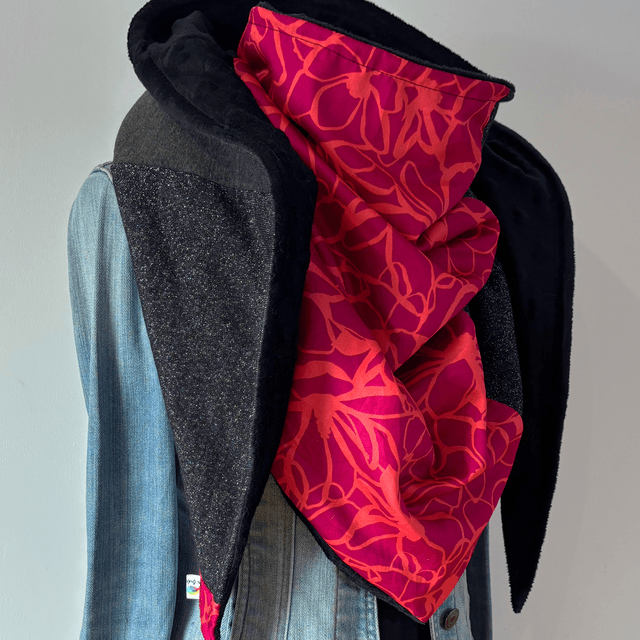 Maxi Chèche Patchwork 216