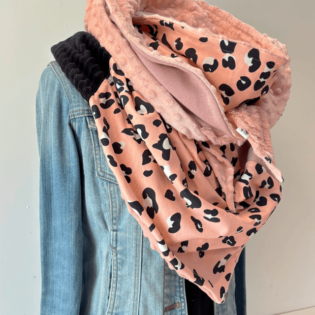 Maxi Chèche Patchwork 244