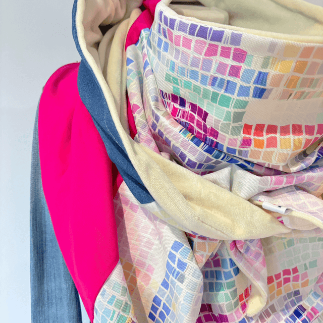 Maxi Chèche Patchwork 263