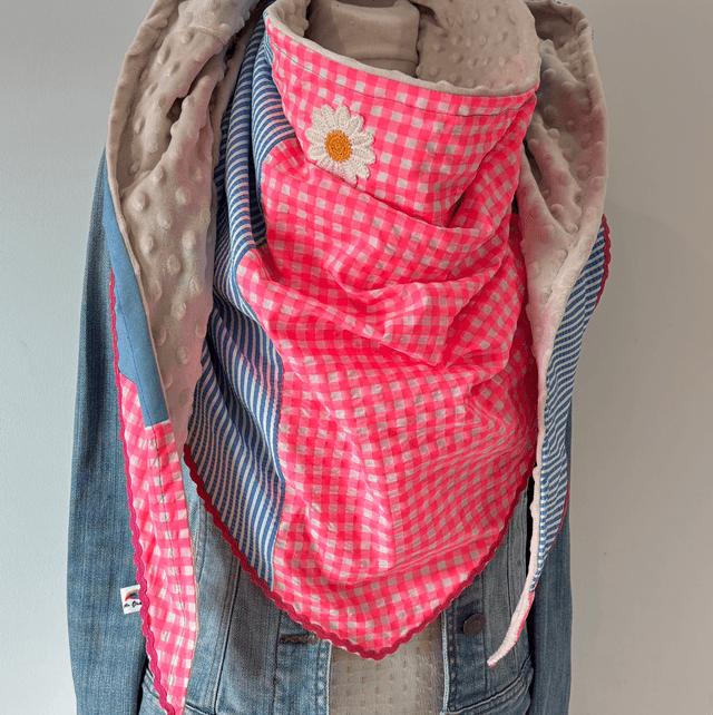 Maxi Chèche Patchwork 260