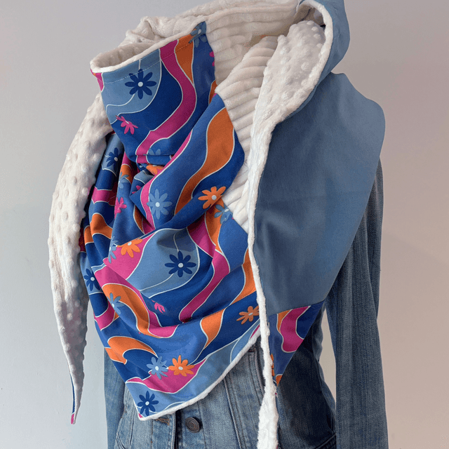Maxi Chèche Patchwork 269